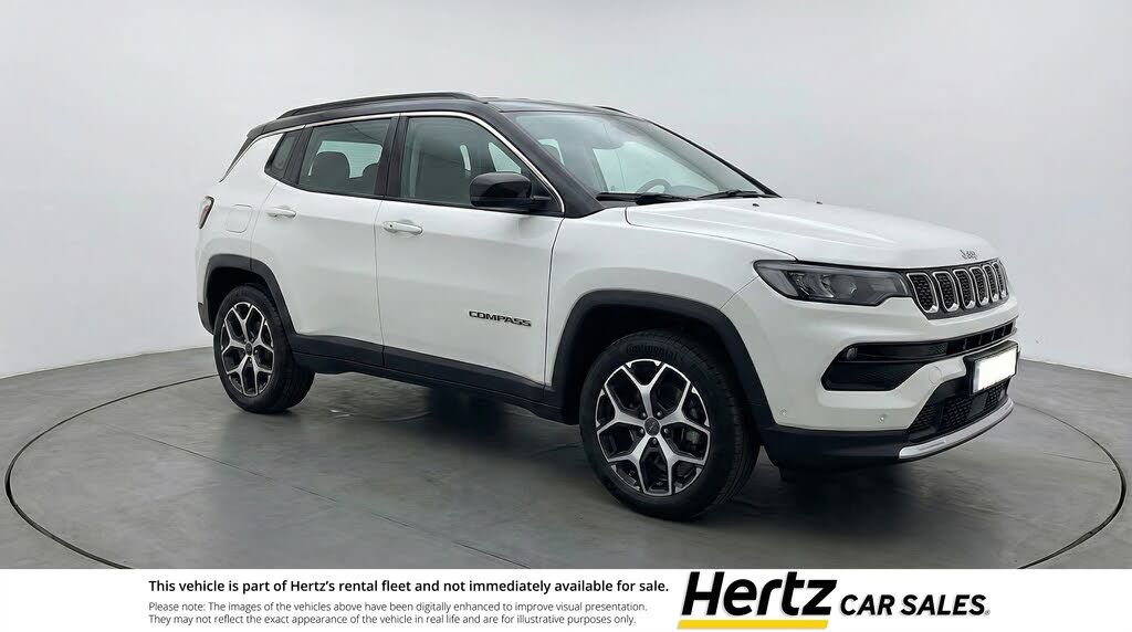 2025 JEEP Compass