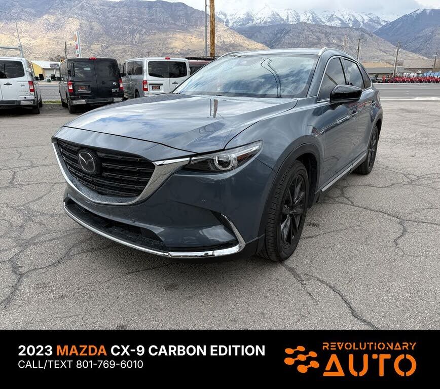 2023 MAZDA CX-9