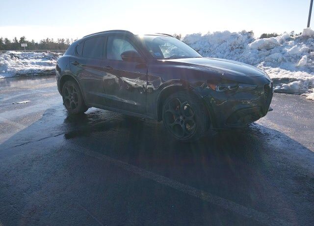 2024 ALFA ROMEO Stelvio