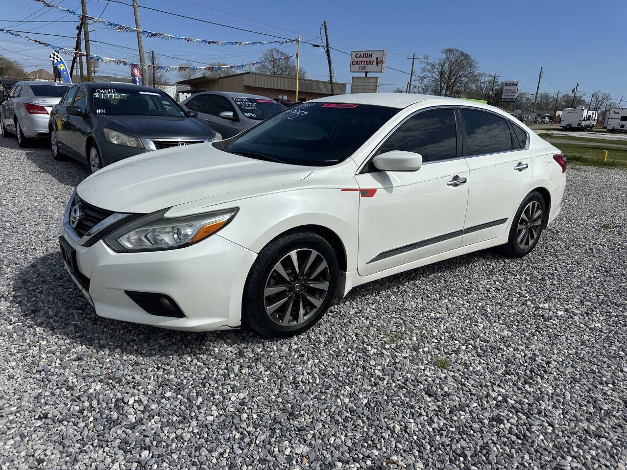 2016 NISSAN Altima