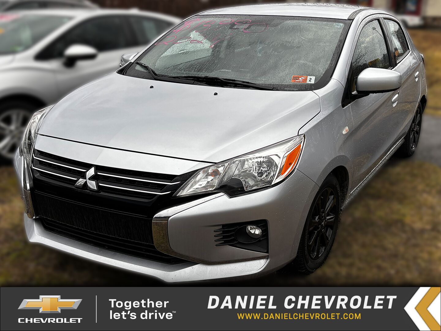 2024 MITSUBISHI Mirage