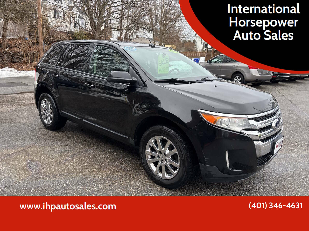 2012 FORD Edge