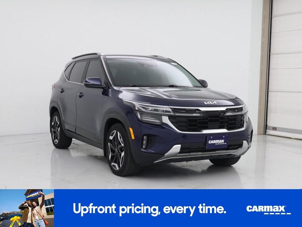 2024 KIA Seltos