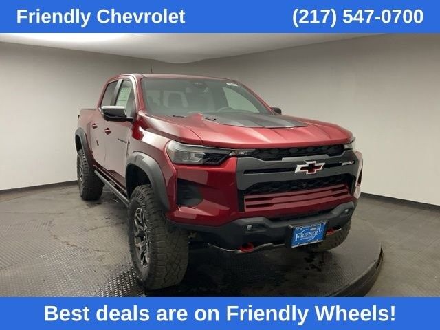 2026 CHEVROLET Colorado