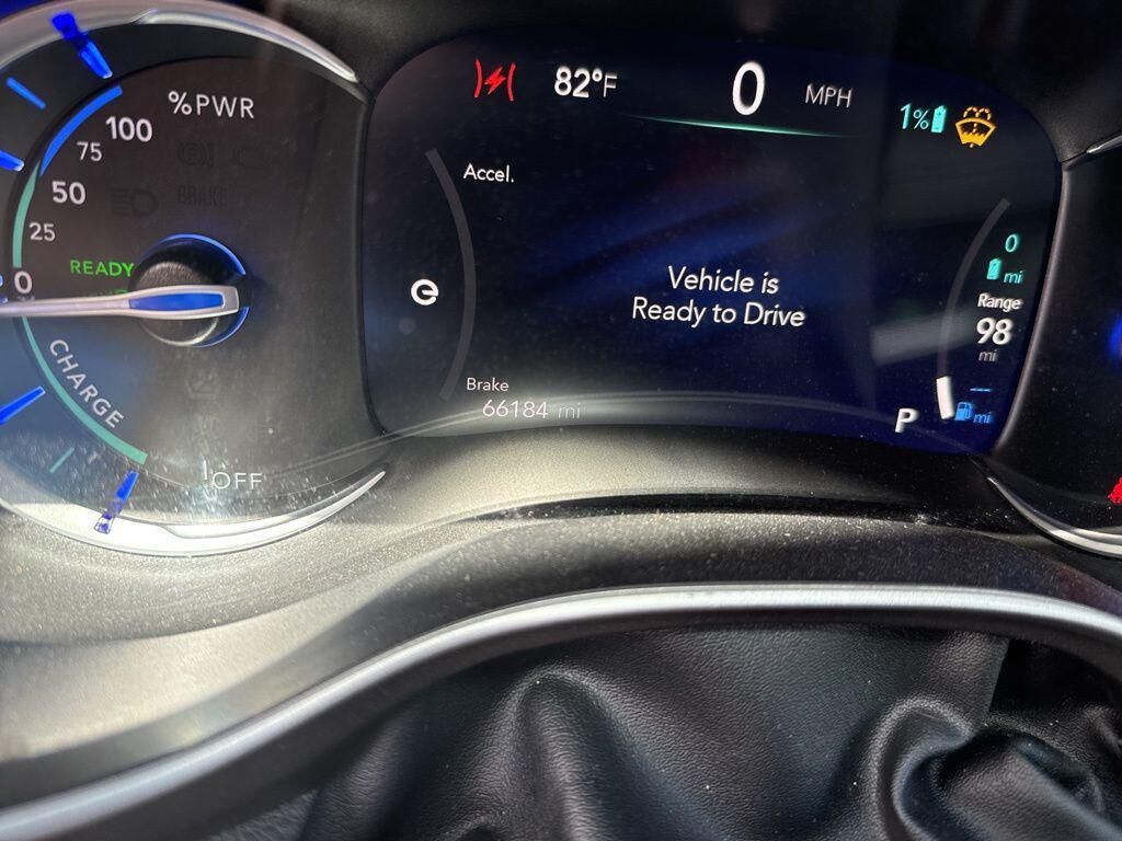 2024 CHRYSLER Pacifica