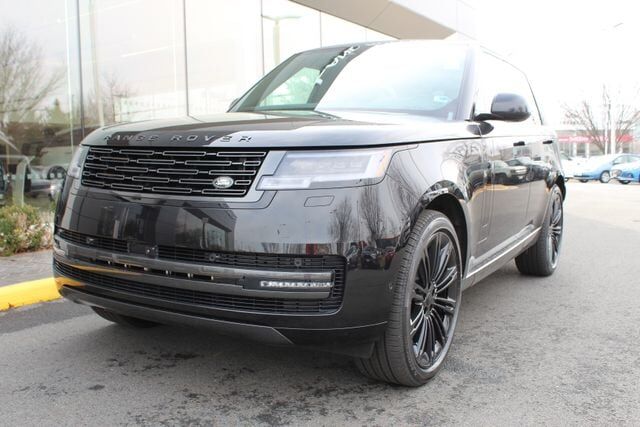 2026 LAND ROVER Range Rover