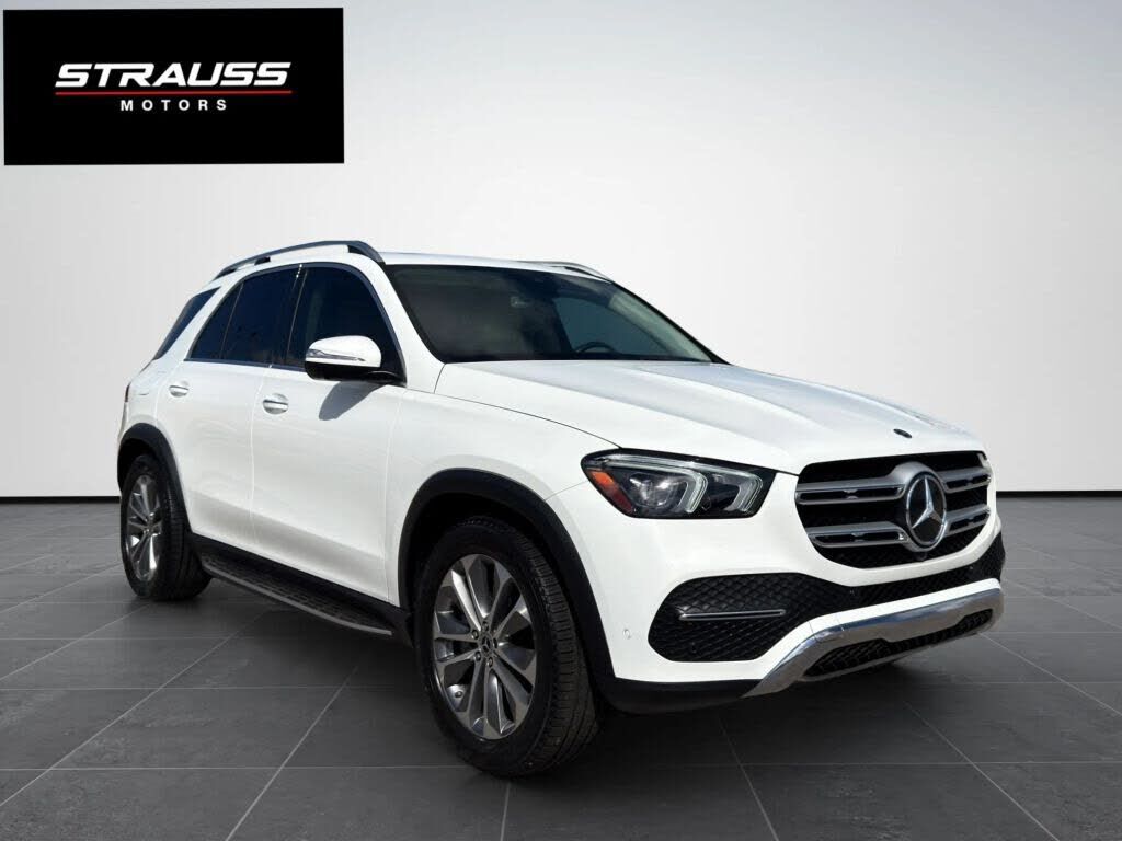 2021 MERCEDES-BENZ GLE-Class