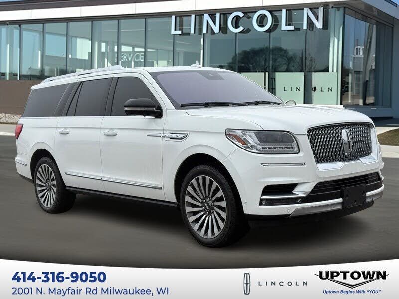 2020 LINCOLN Navigator L