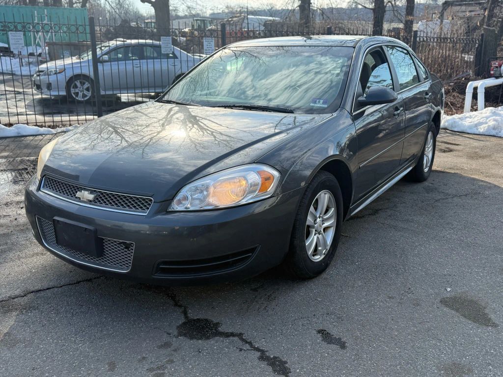 2013 CHEVROLET Impala