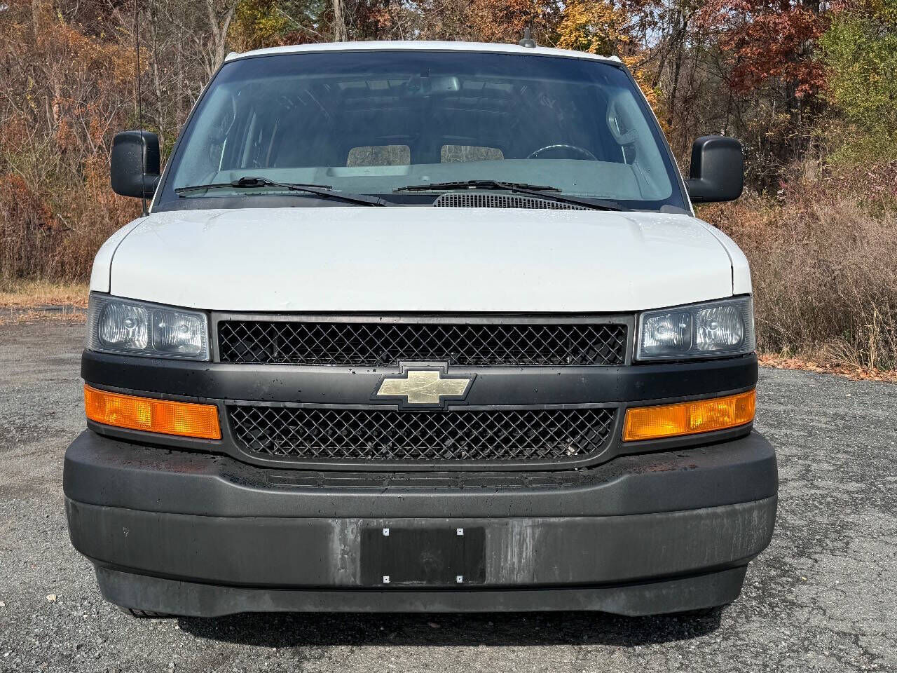 2018 CHEVROLET Express