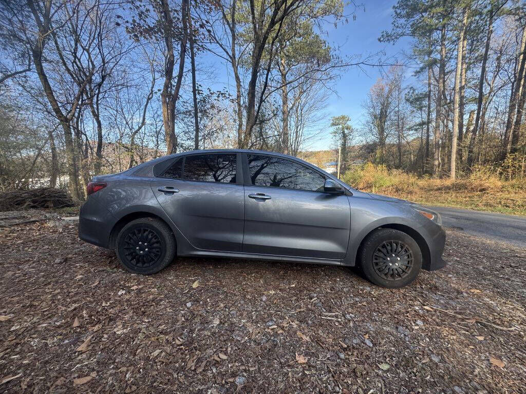 2019 KIA Rio