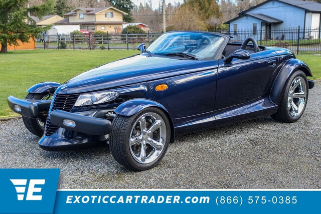2001 CHRYSLER Prowler