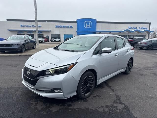 2023 NISSAN Leaf