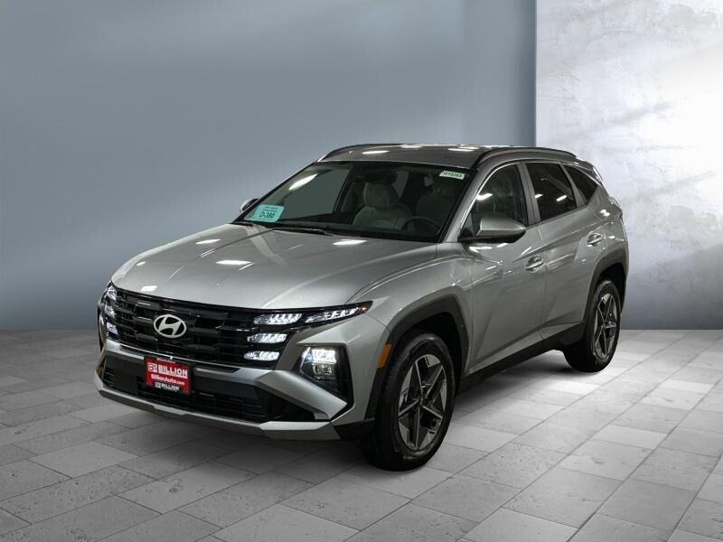 2026 HYUNDAI Tucson