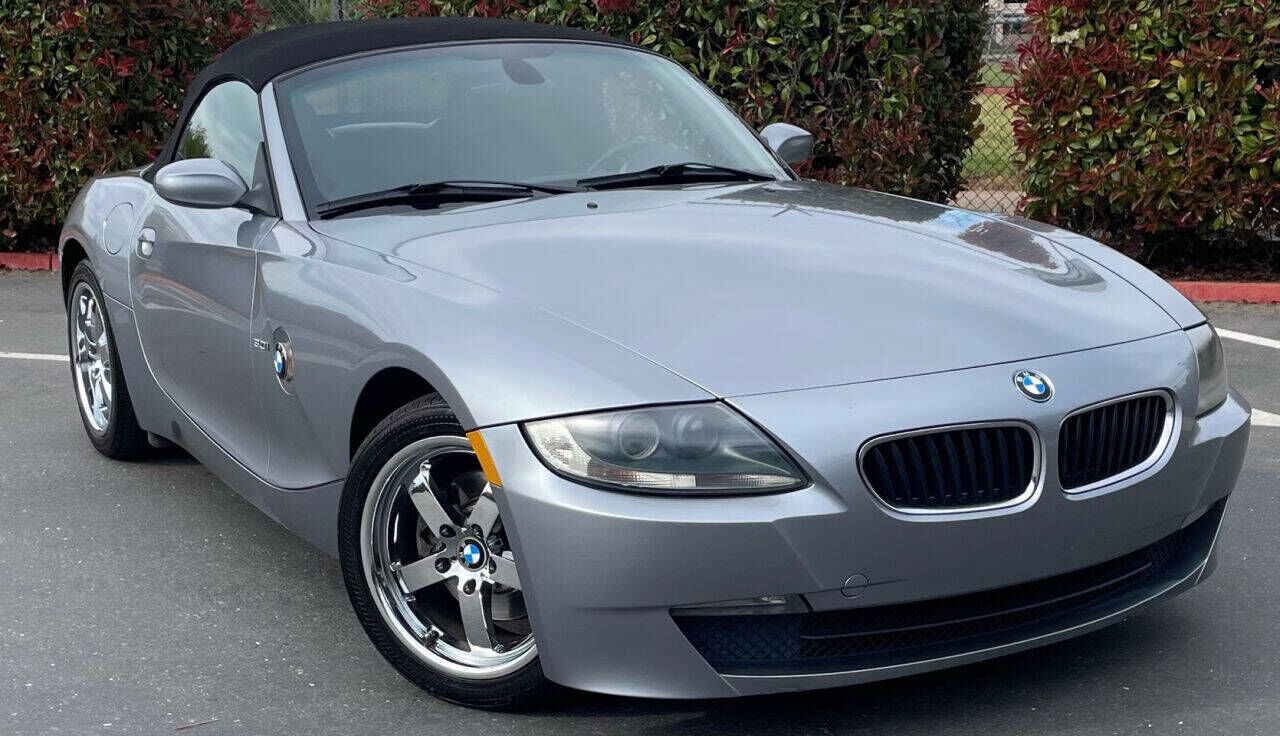 2006 BMW Z4