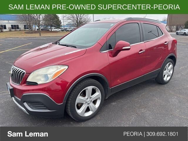 2015 BUICK Encore