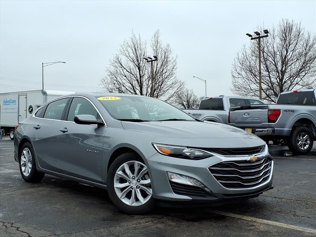 2023 CHEVROLET Malibu