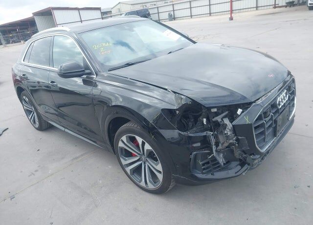 2019 AUDI Q8
