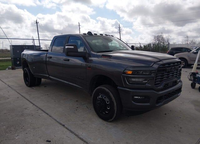 2025 RAM 3500