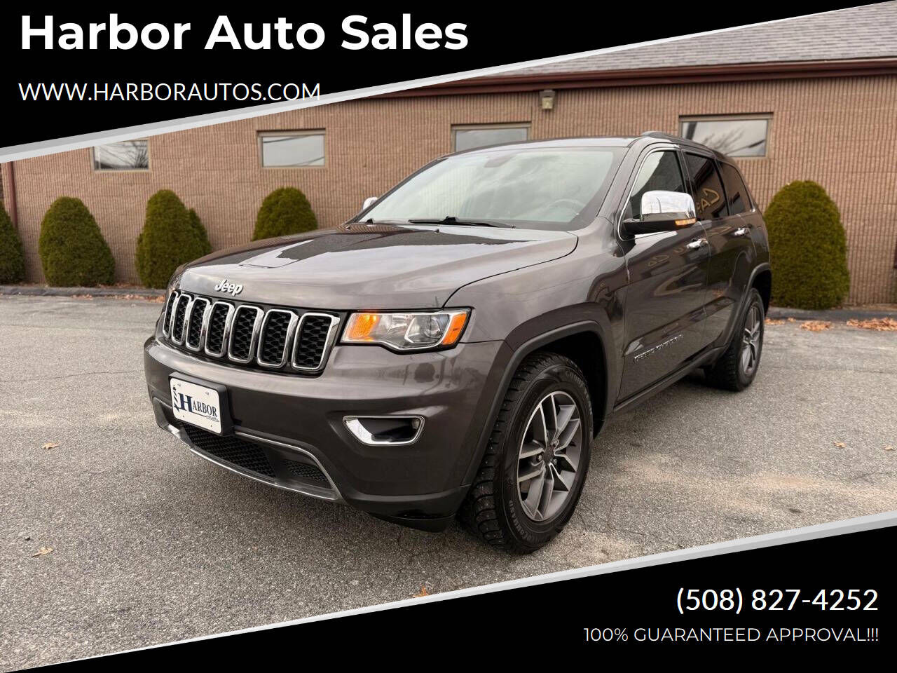 2020 JEEP Grand Cherokee