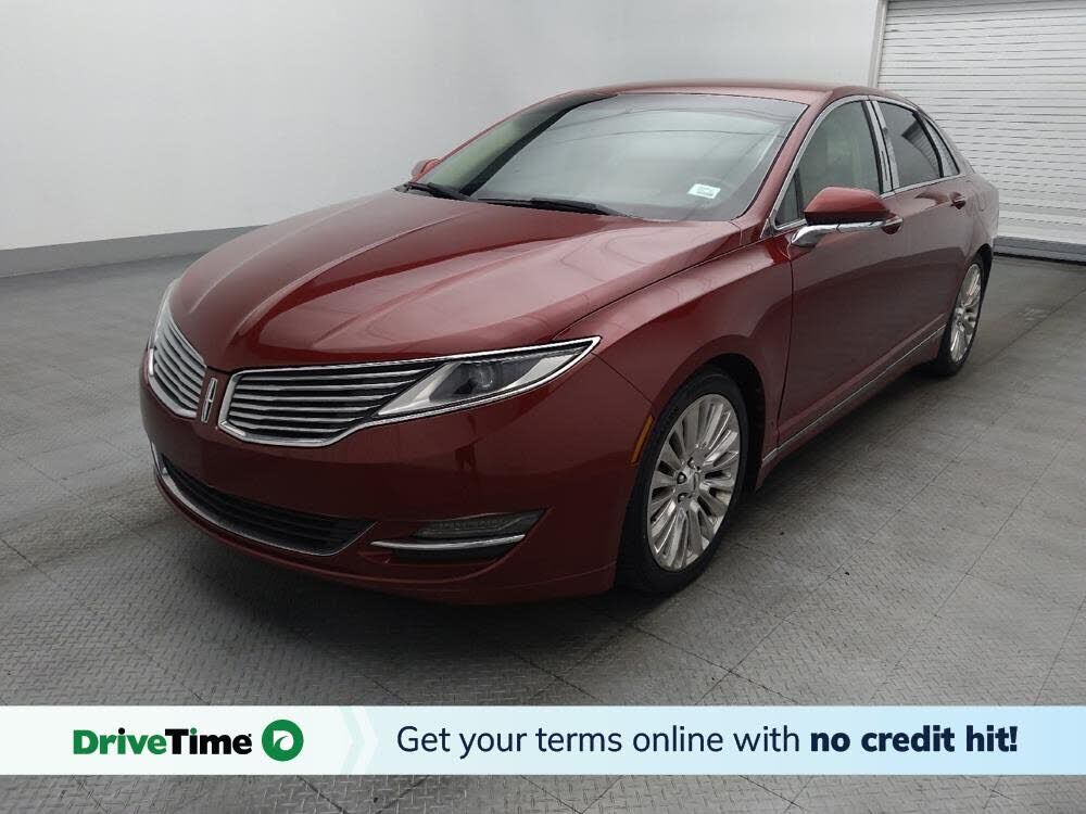 2013 LINCOLN MKZ