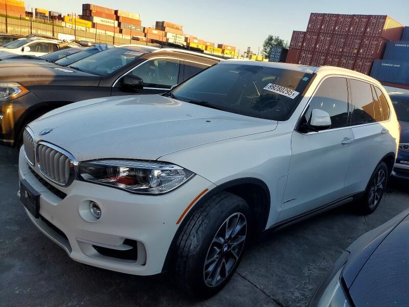 2017 BMW X5