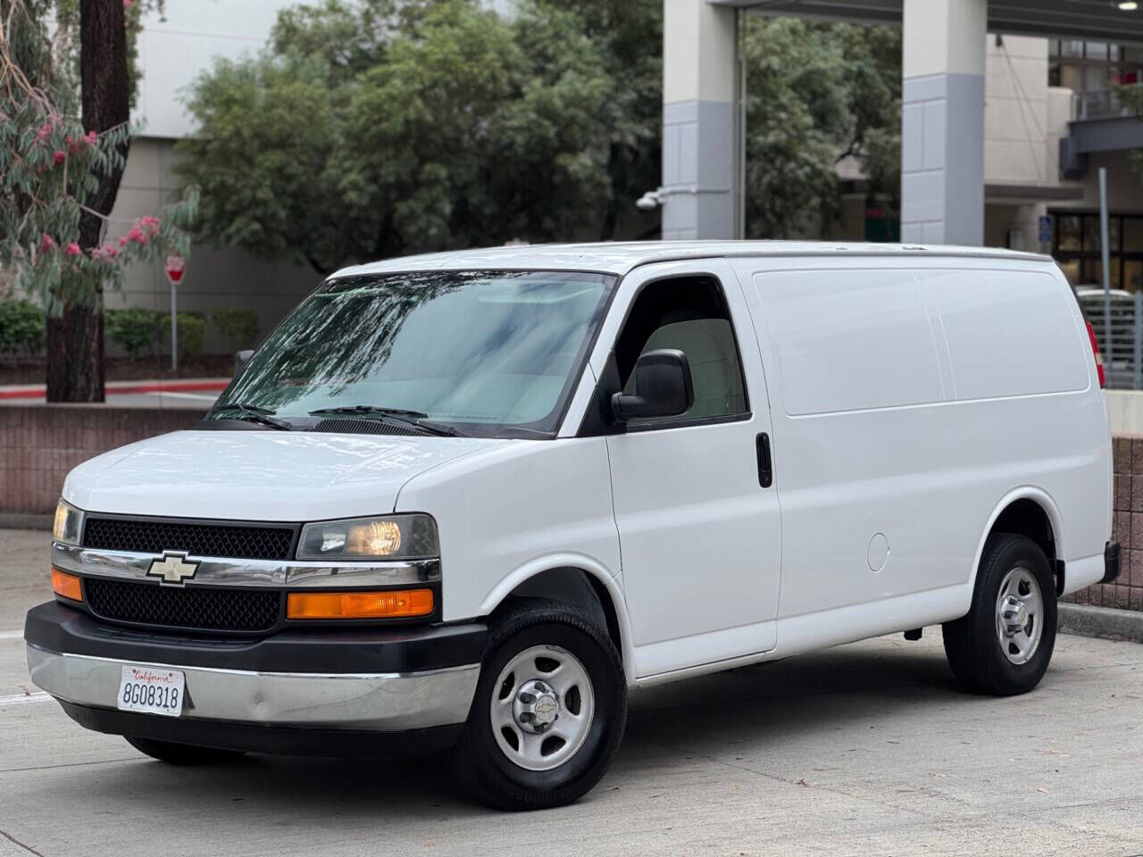 2007 CHEVROLET Express