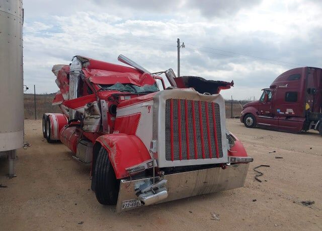 2015 PETERBILT 389