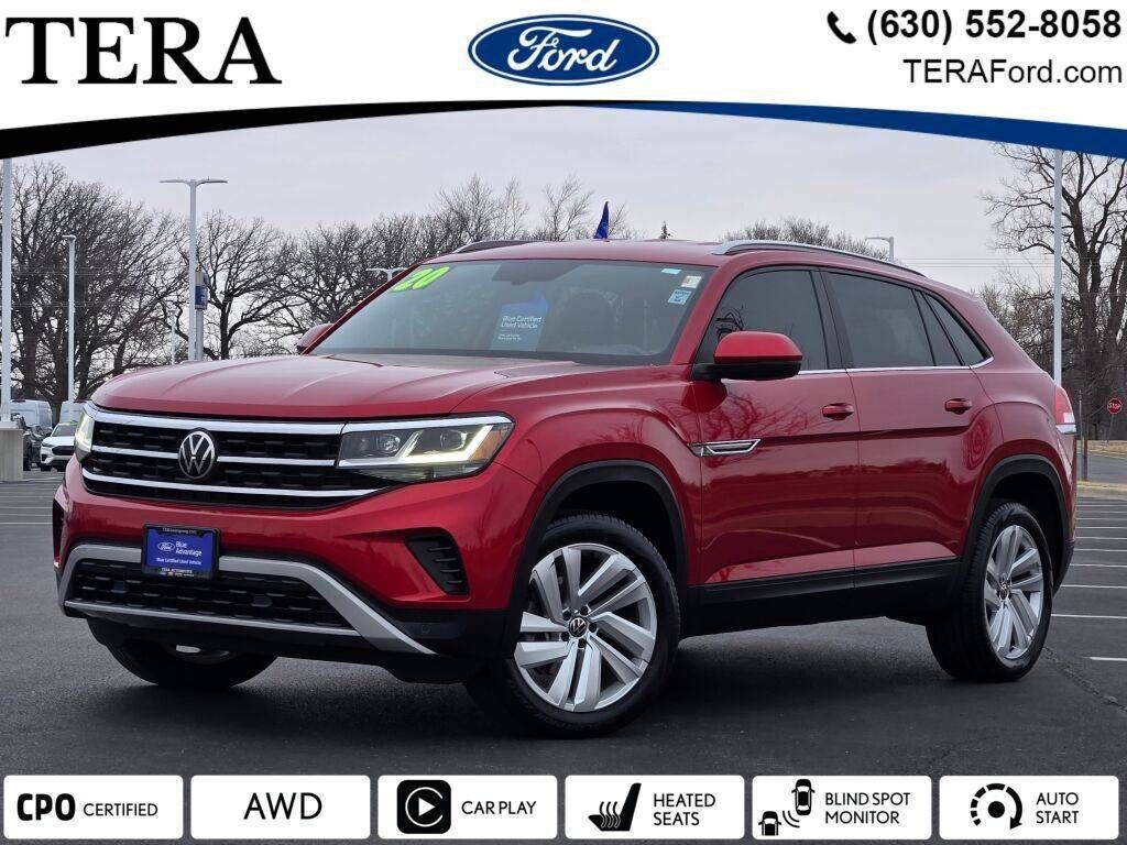 2020 VOLKSWAGEN Atlas Cross Sport