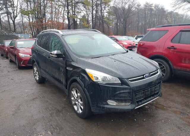 2014 FORD Escape