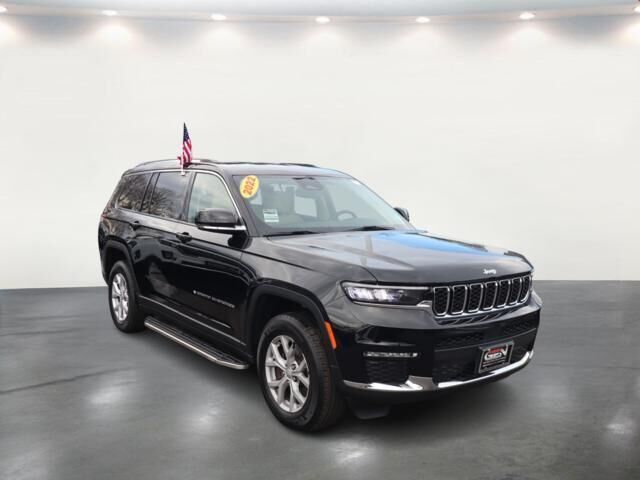 2022 JEEP Grand Cherokee