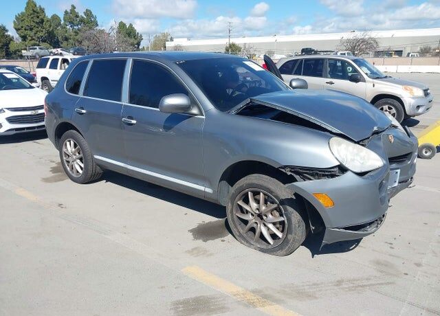 2006 PORSCHE Cayenne