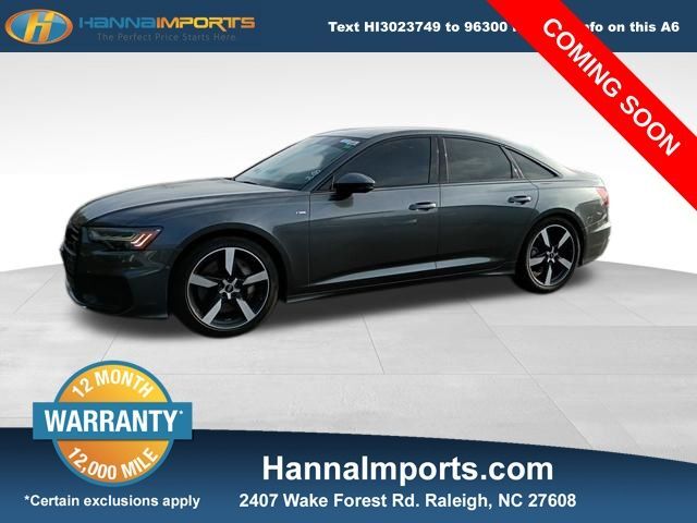 2021 AUDI A6