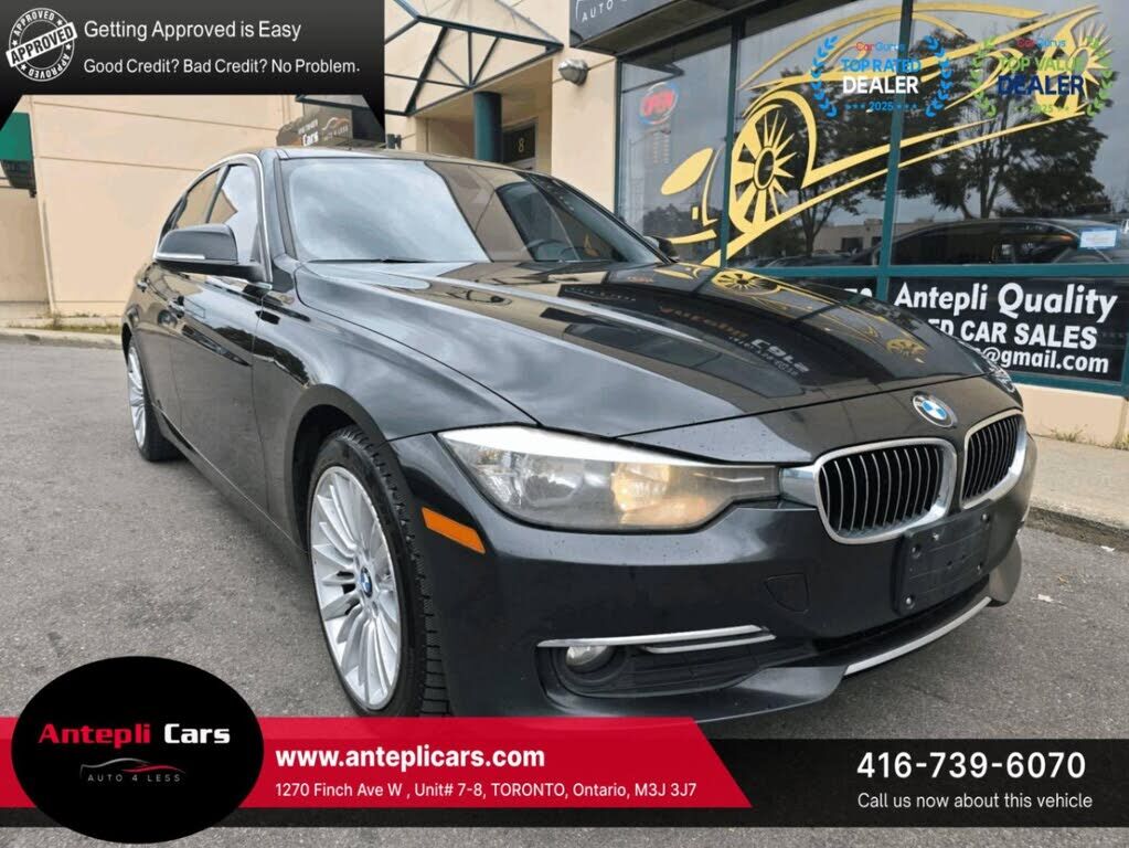 BMW 320i
