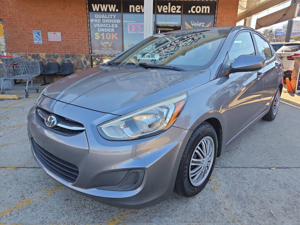 2015 HYUNDAI Accent