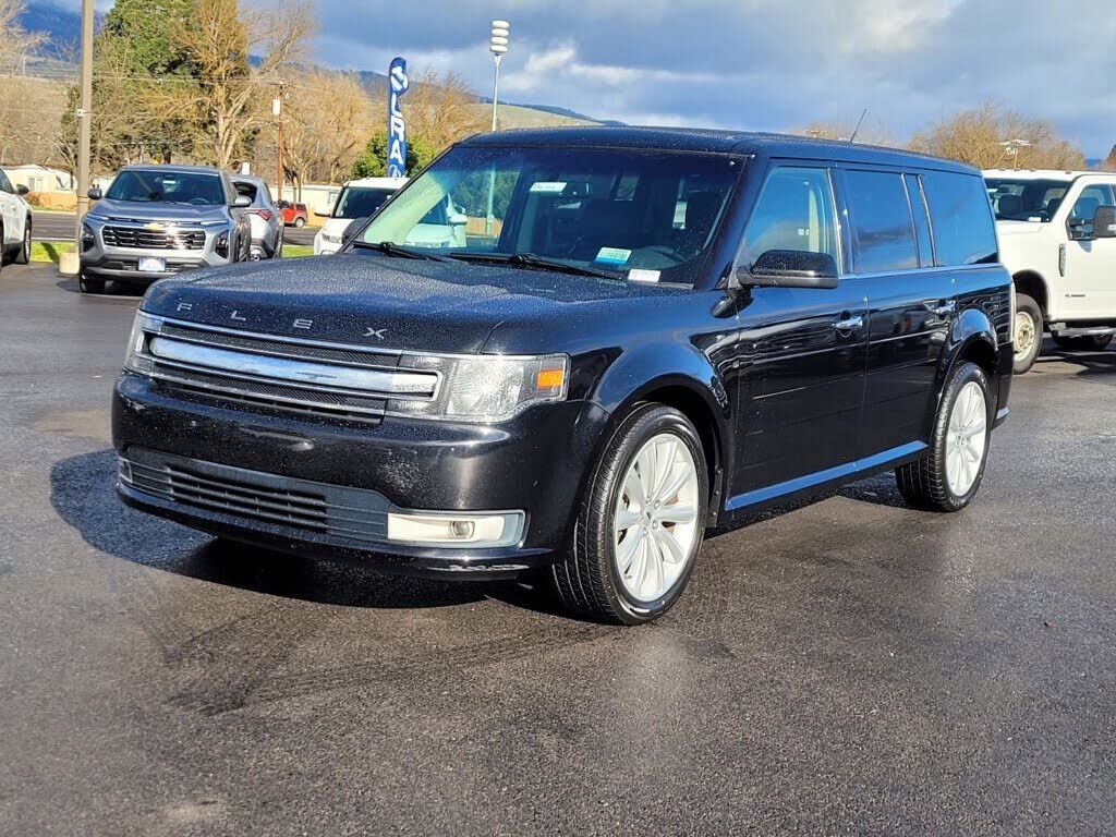 2017 FORD Flex