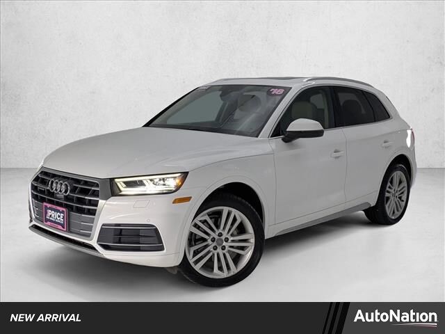 2018 AUDI Q5