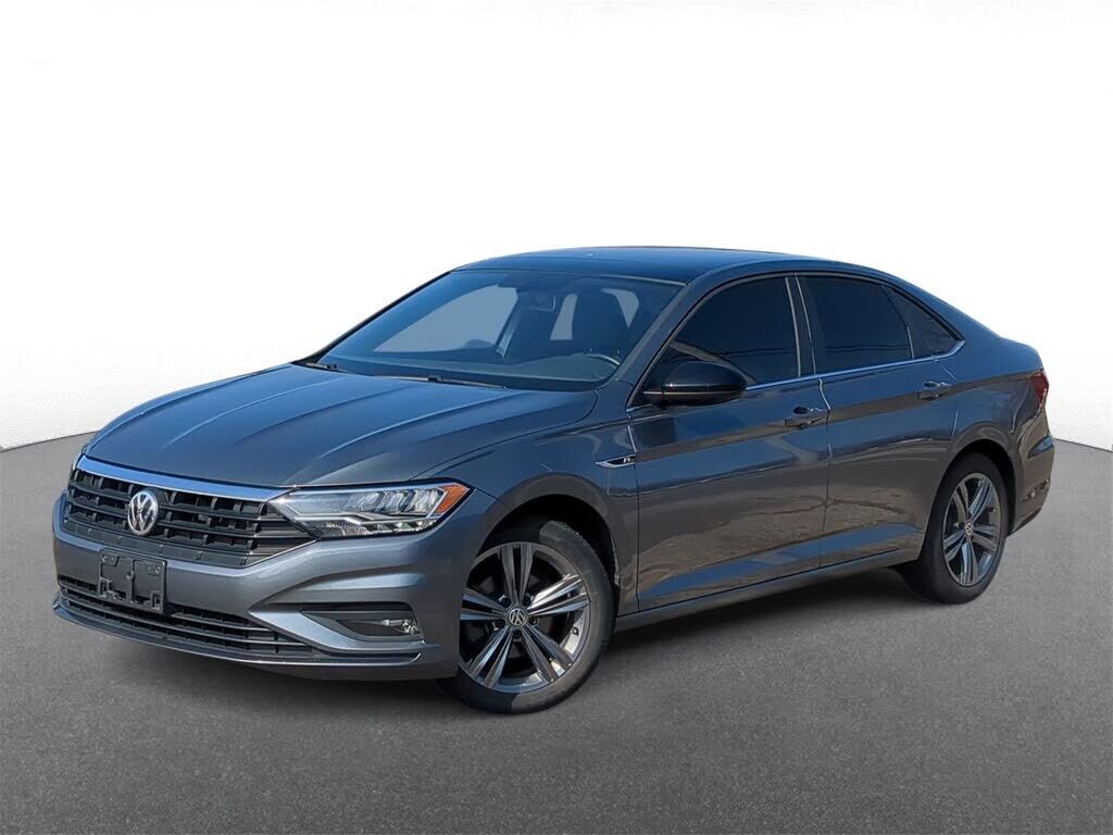 2021 VOLKSWAGEN Jetta