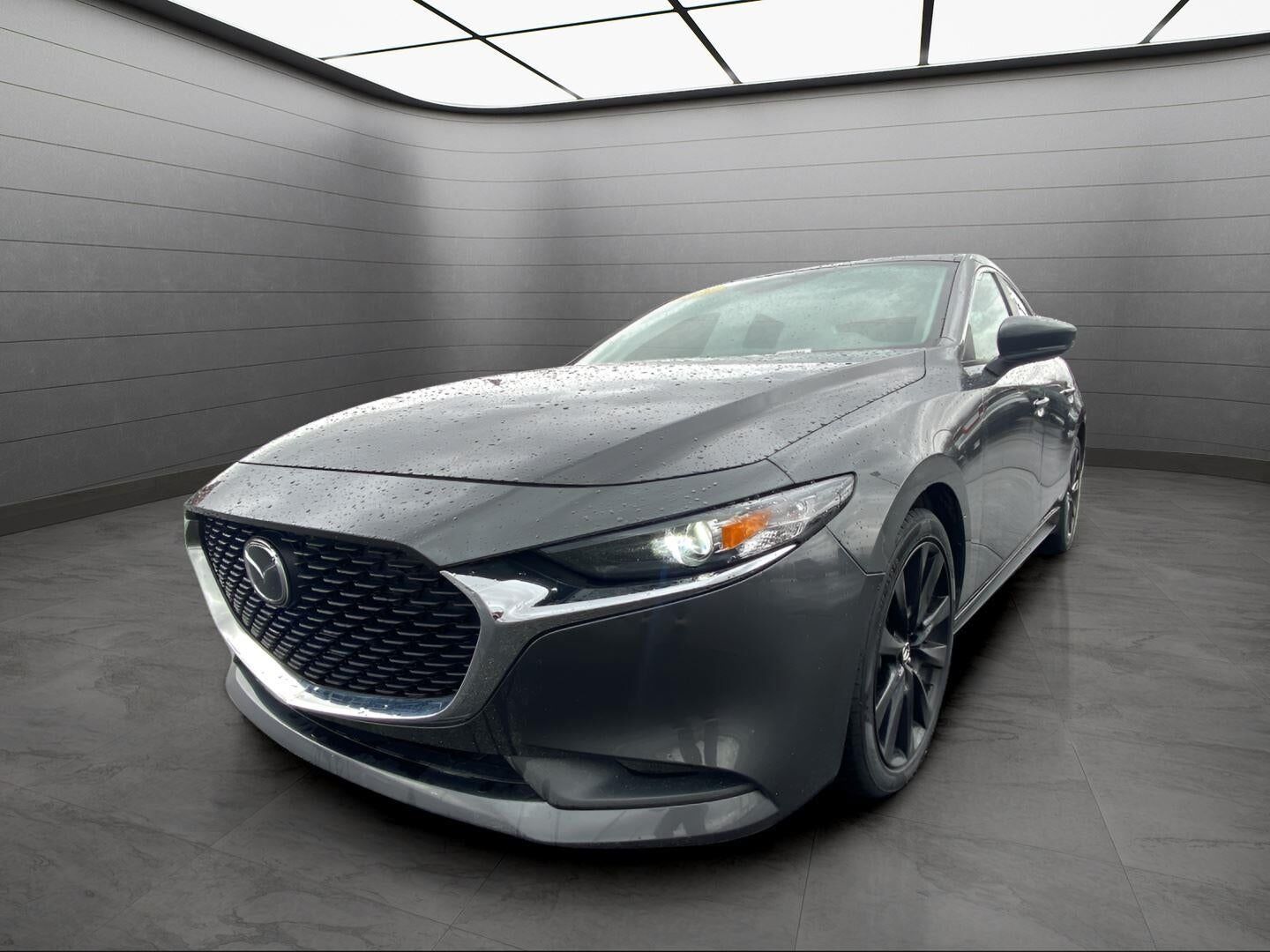2024 MAZDA Mazda3
