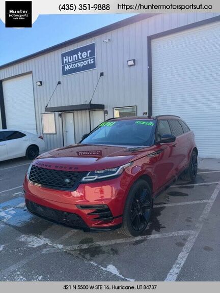 2023 LAND ROVER Range Rover Velar