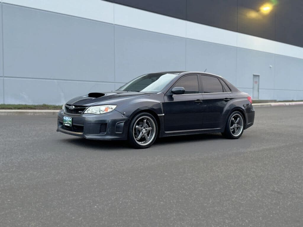 2014 SUBARU Impreza