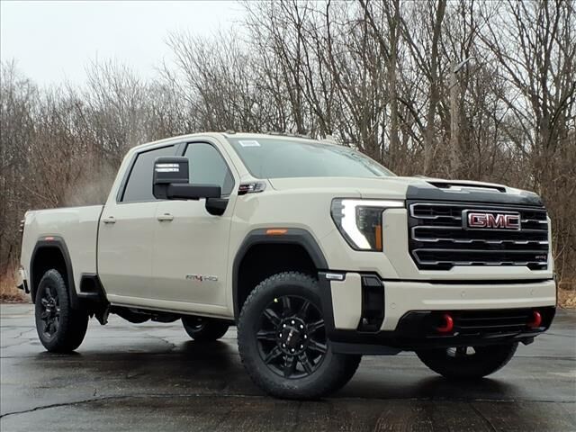 2026 GMC Sierra HD
