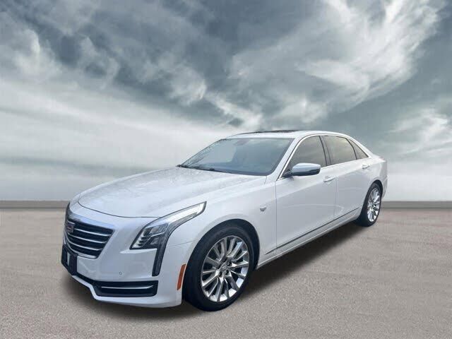 2018 CADILLAC CT6