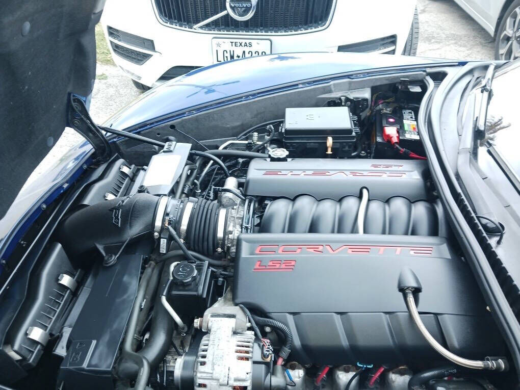 2006 CHEVROLET Corvette