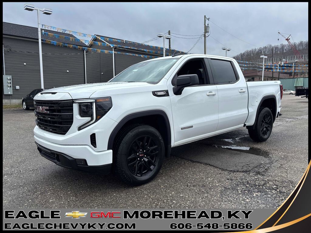 2025 GMC Sierra