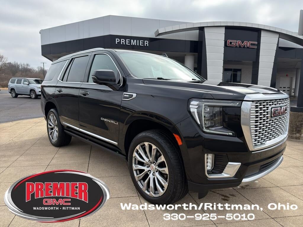 2021 GMC Yukon