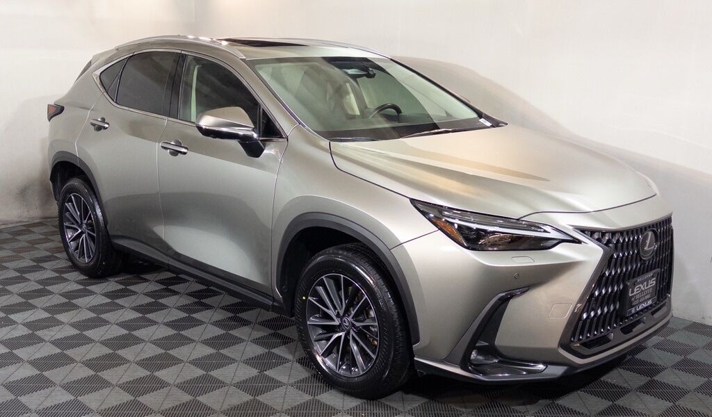 2024 LEXUS NX