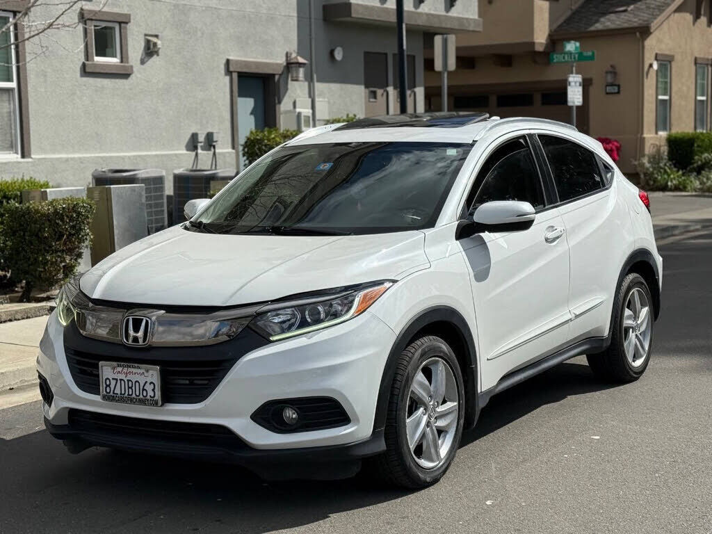 2019 HONDA HR-V