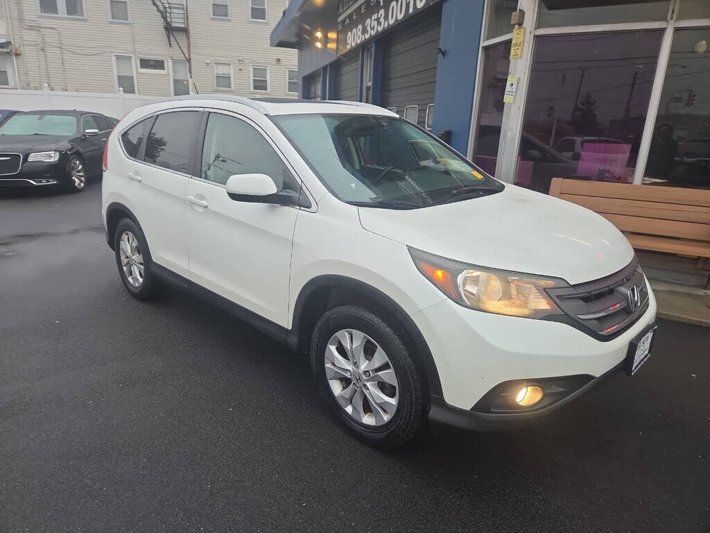 2013 HONDA CR-V