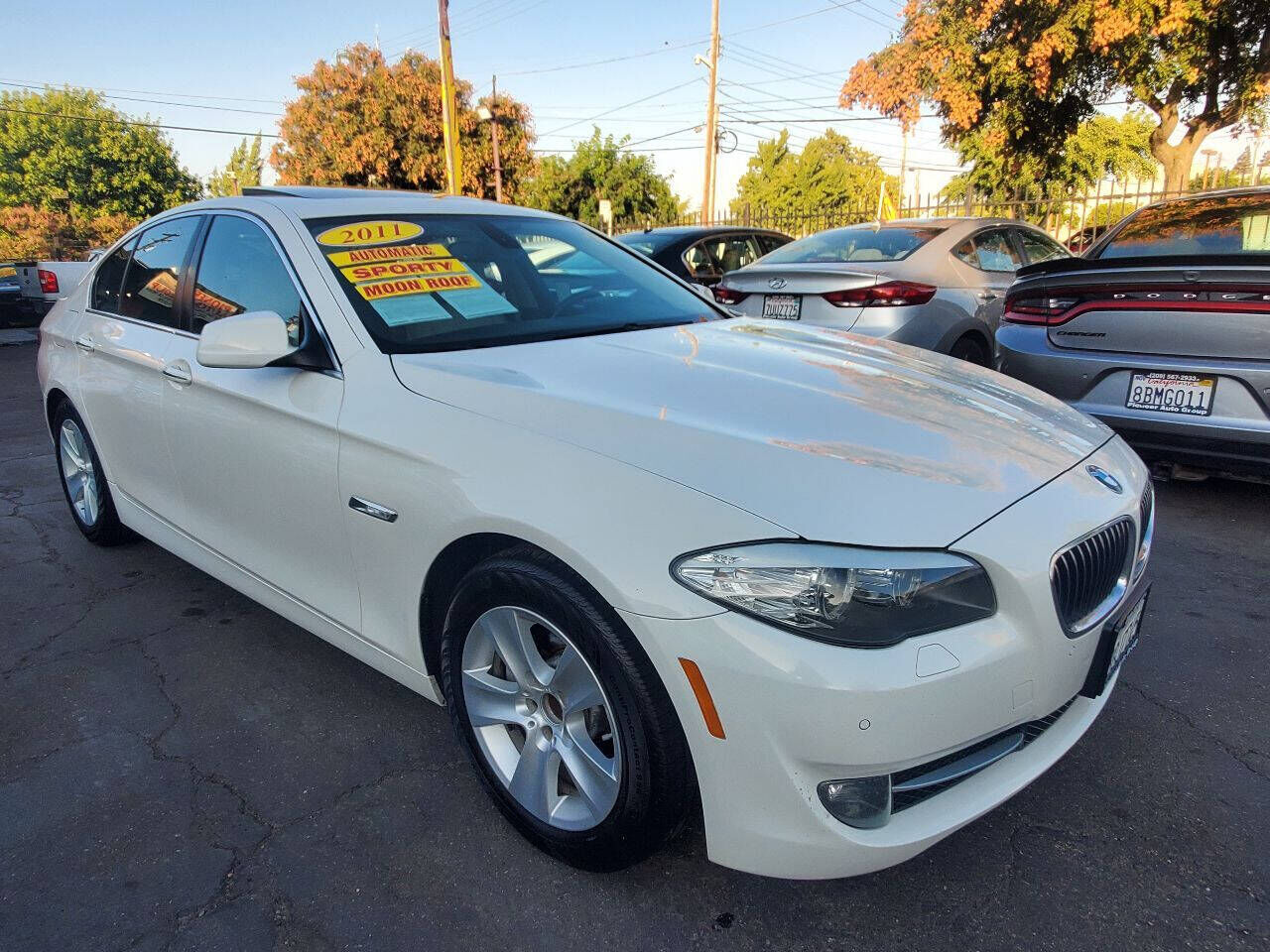 2011 BMW 5 Series